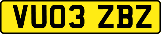 VU03ZBZ
