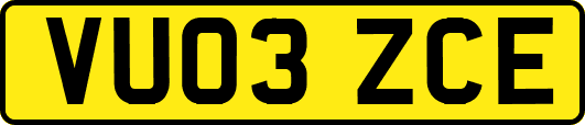 VU03ZCE