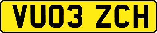 VU03ZCH