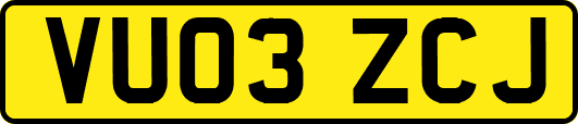 VU03ZCJ