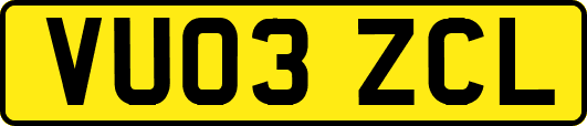 VU03ZCL