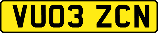 VU03ZCN