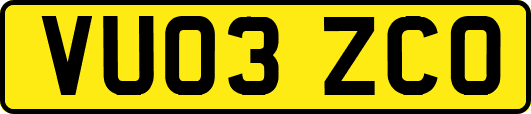 VU03ZCO