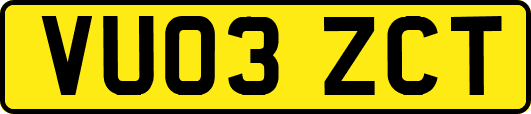 VU03ZCT