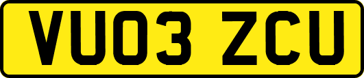 VU03ZCU
