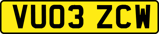 VU03ZCW