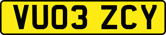 VU03ZCY