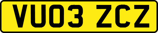 VU03ZCZ