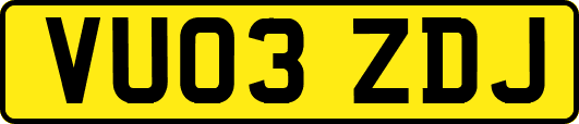 VU03ZDJ