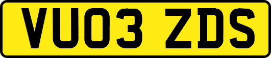 VU03ZDS