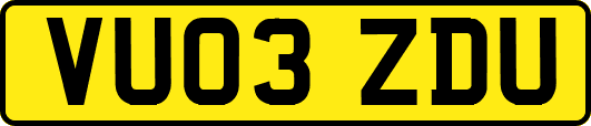 VU03ZDU