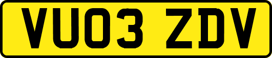 VU03ZDV