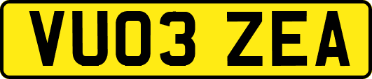 VU03ZEA