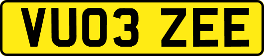 VU03ZEE