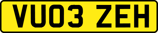 VU03ZEH