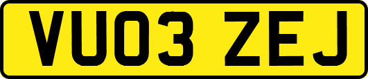 VU03ZEJ