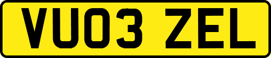 VU03ZEL