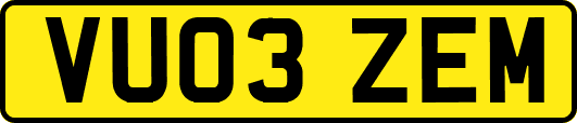 VU03ZEM