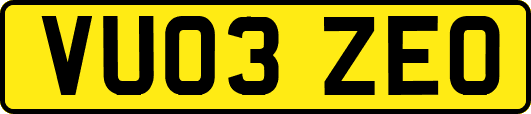 VU03ZEO