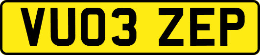 VU03ZEP
