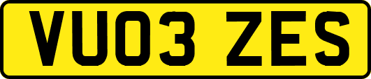 VU03ZES