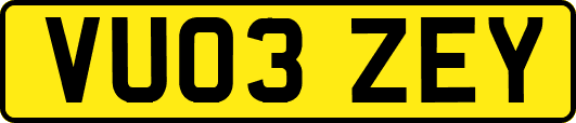 VU03ZEY