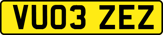 VU03ZEZ