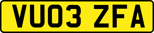 VU03ZFA