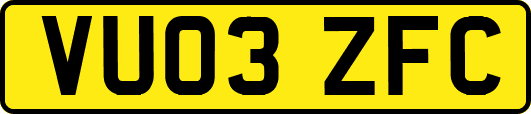 VU03ZFC