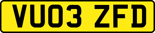 VU03ZFD