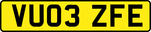 VU03ZFE