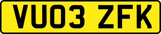 VU03ZFK