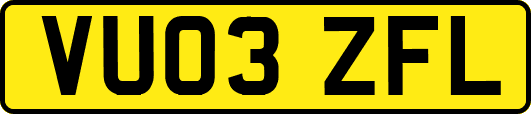 VU03ZFL