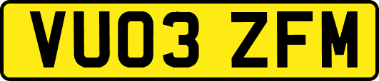 VU03ZFM