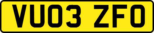 VU03ZFO