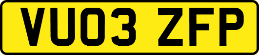 VU03ZFP