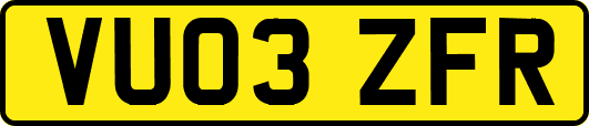 VU03ZFR