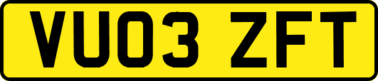 VU03ZFT