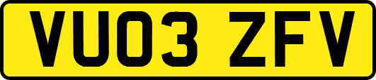 VU03ZFV