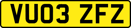 VU03ZFZ