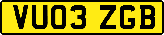 VU03ZGB