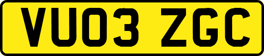 VU03ZGC
