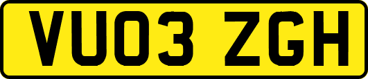 VU03ZGH