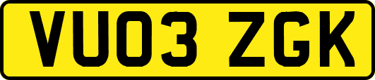 VU03ZGK