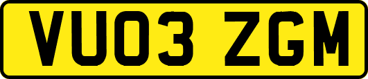 VU03ZGM