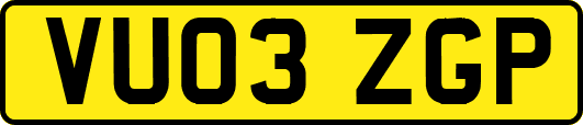 VU03ZGP
