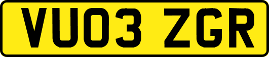 VU03ZGR