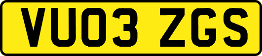 VU03ZGS