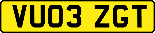 VU03ZGT