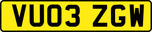VU03ZGW